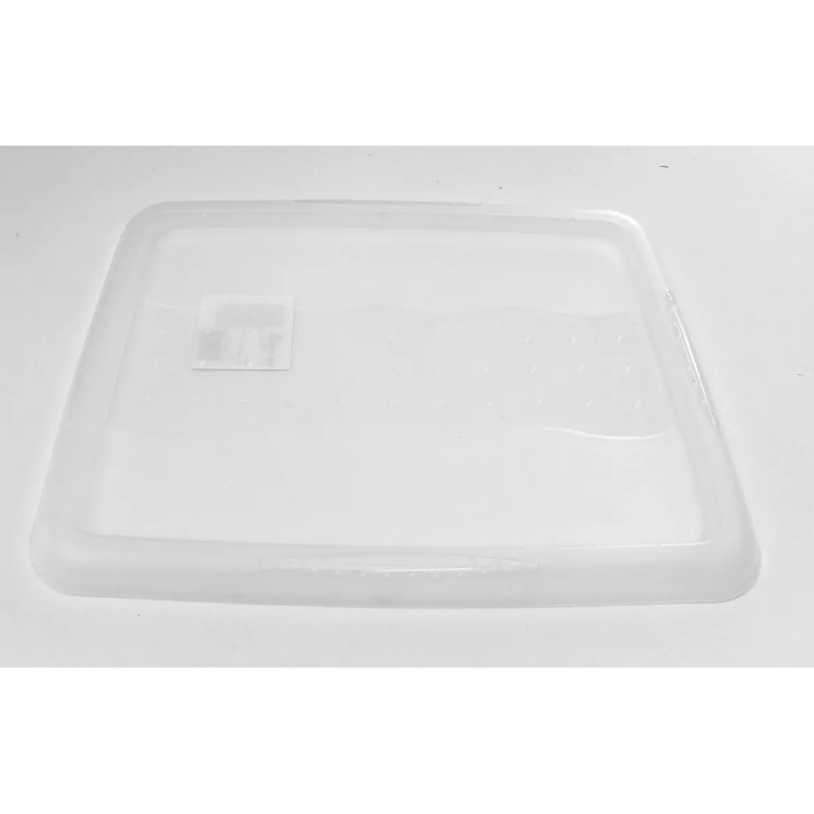keeeper Deckel Emilia 55,5 x 2,5 x 40 cm milchig