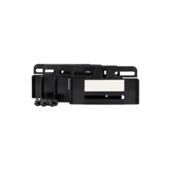 Kennzeichenhalter sumple fix schwarz