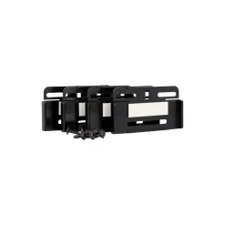 Kennzeichenhalter sumple fix schwarz