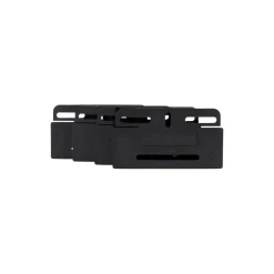 Kennzeichenhalter sumple fix schwarz
