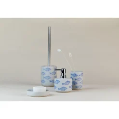 Keramik Seifenablage, Mod. Aquamarin