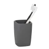 Keramik Zahnputzbecher Mod. Faro grey