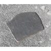 Keramik trittstein ardesia ca. 42x36x2cm