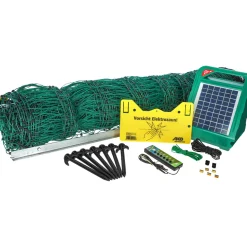 Kerbl Geflügelnetz-Set 50 m