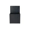 Keter Gartenbox City 113 L 57,8 x 54,8 x 44 cm anthrazit