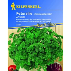 Kiepenkerl Aromapetersilie Afrodite Profi-Line
