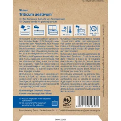 Kiepenkerl BIO Keimsprossen Weizen