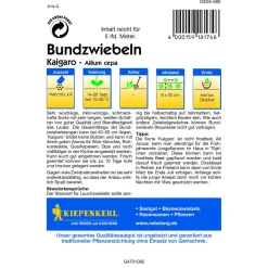 Kiepenkerl Lauchzwiebel Kaigaro