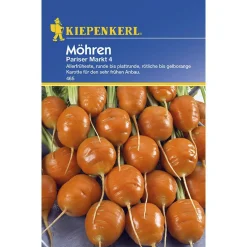 Kiepenkerl Möhren Pariser Markt 4