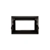 Kippfenster Q59 600 x 400 mm Iso Glas braun