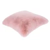 Kissen Amira altrosa 40 x 40 cm