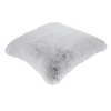 Kissen Amira grau 40 x 40 cm