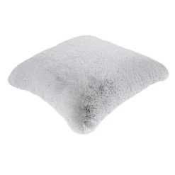 Kissen Amira grau 40 x 40 cm