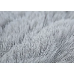 Kissen Amira grau 40 x 40 cm