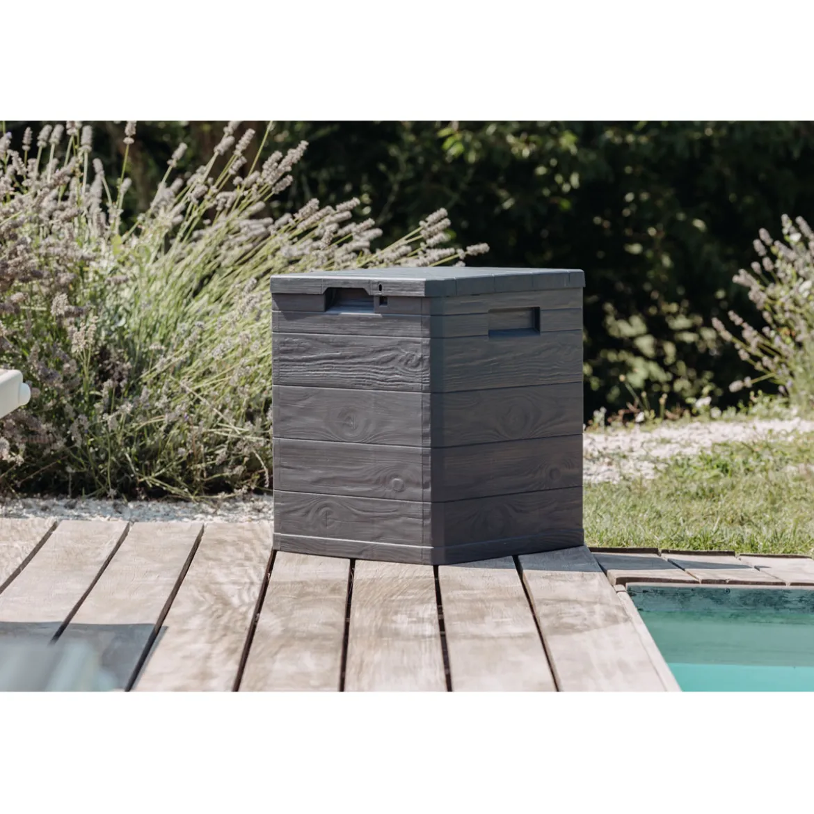Kissenbox Woodys 90 L