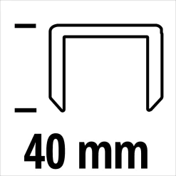 Klammern 5x40 mm a 3000