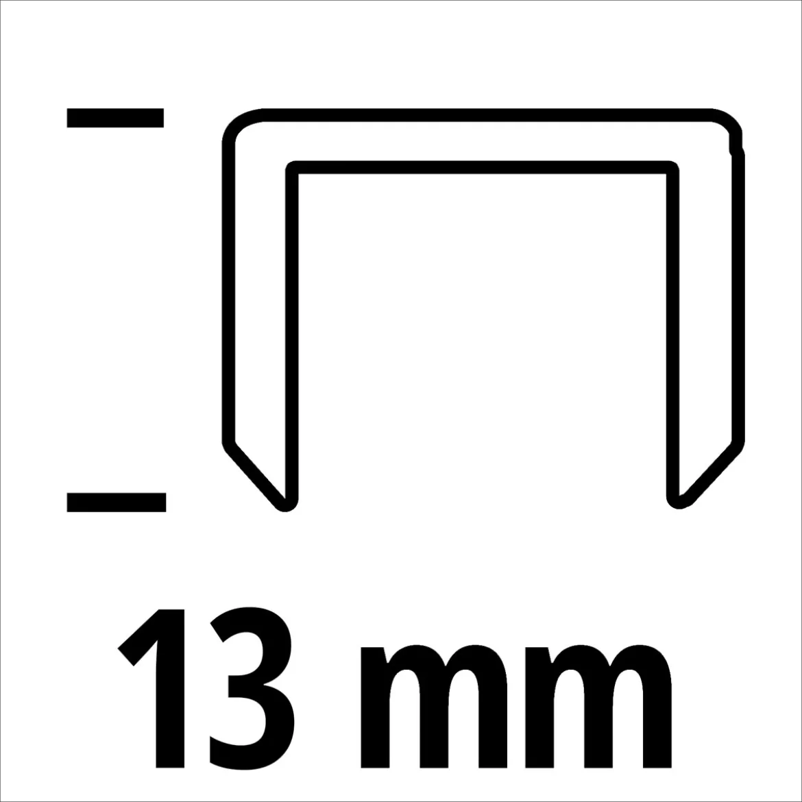 Klammern 5x13 mm a 3000