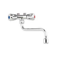 Kleindurchlauferhitzer mit ArmaturElex 3,5 + Armatur
