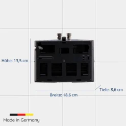 Kleindurchlauferhitzer Saniself „KDE“