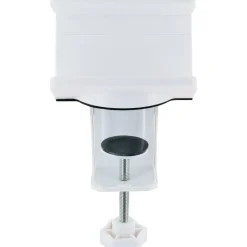 Klemmhalter f. Steckdosenleisten