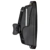 Klemmisolator Premium für 40 mm schwarz 10 Stück