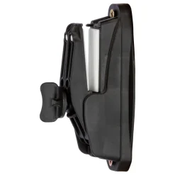 Klemmisolator Premium für 40 mm schwarz 10 Stück