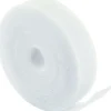 Klettband Rolle weiss/3m