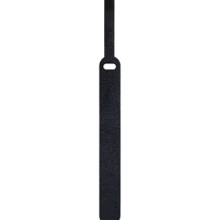 Klettbinder 170mm schwarz/10St
