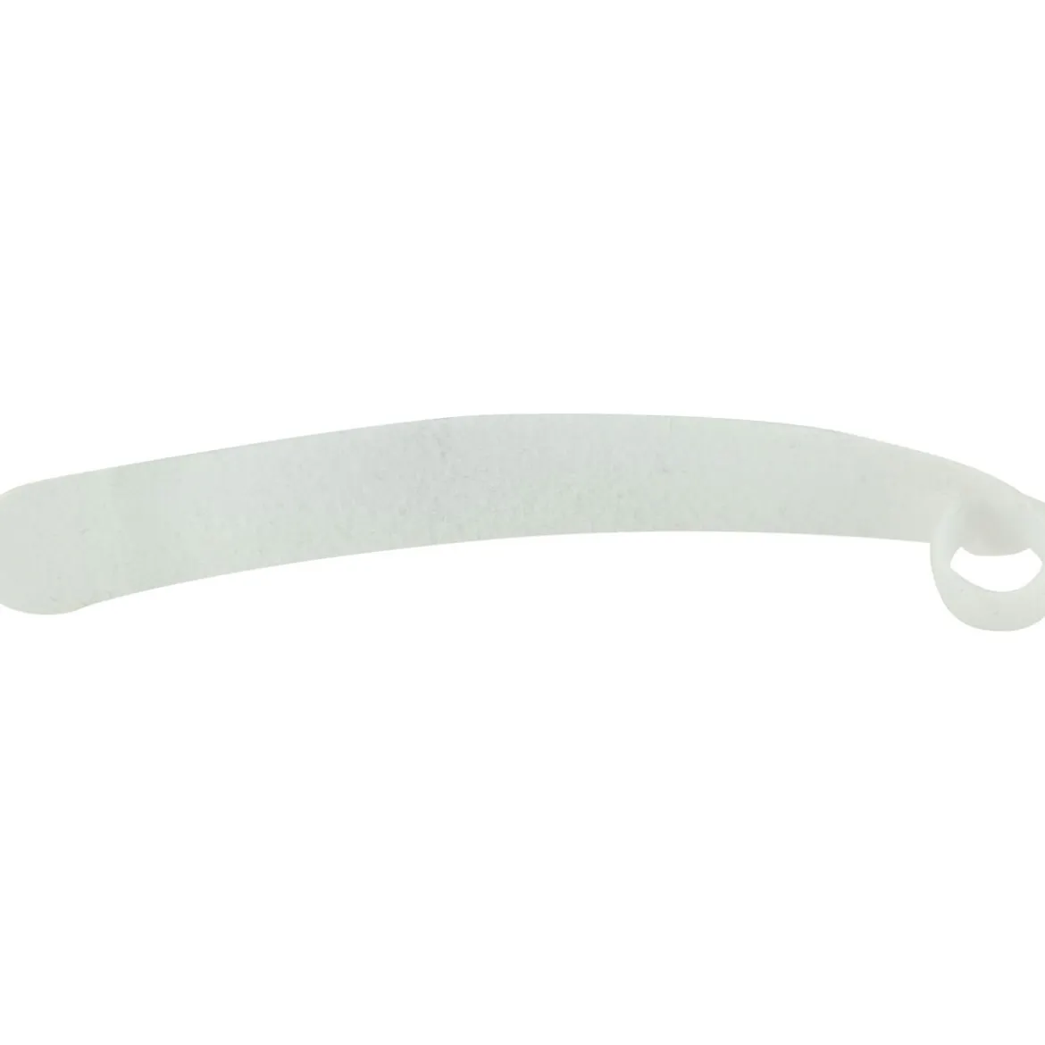 Klettbinder 170mm weiss/10St