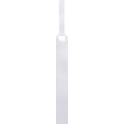 Klettbinder 170mm weiss/10St