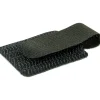 Klett-Wandclip schwarz/10St