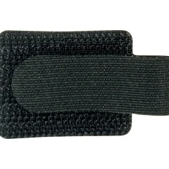 Klett-Wandclip schwarz/10St