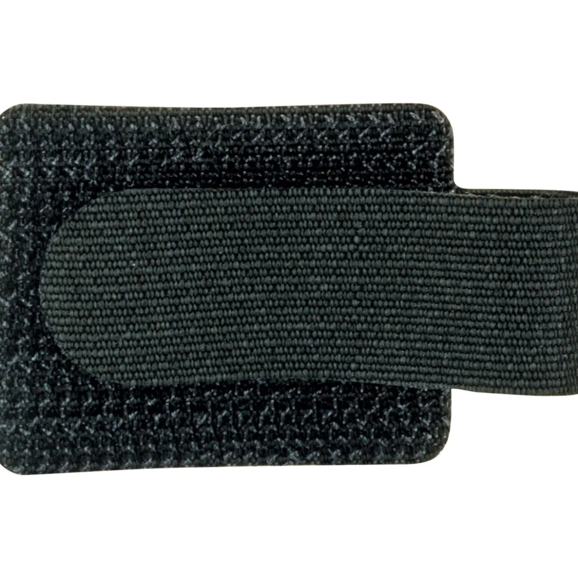 Klett-Wandclip schwarz/10St