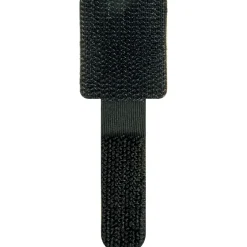 Klett-Wandclip schwarz/10St