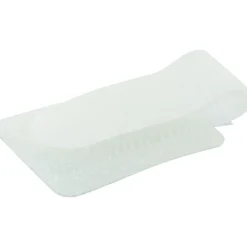 Klett-Wandclip weiss/10St