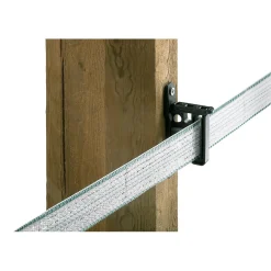 Klippisolator Easy Tape schwarz 25 Stück