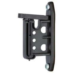 Klippisolator Easy Tape schwarz 25 Stück