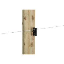 Klippisolator Maxi Tape für Band und Seil 25 Stück