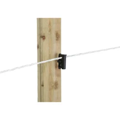 Klippisolator Maxi Tape für Band und Seil 25 Stück