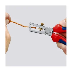 Knipex Abisolierzange 16 cm