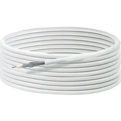 Koax-Kabel 110dB 7mm 30m ws