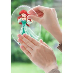 KomarFenstersticker Disney Window Disney Princess 31x31 cm