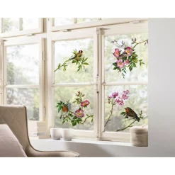 KomarFenstersticker Spring Fever 31x31 cm