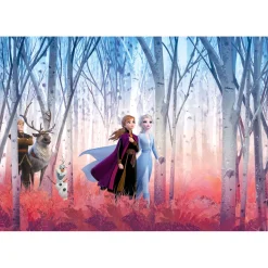 KomarPapier Fototapete Frozen Friends forever 368x254 cm
