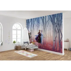 KomarPapier Fototapete Frozen Friends forever 368x254 cm