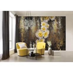 Komar Papier-Fototapete Serafina 8-teilig 368 x 254 cm
