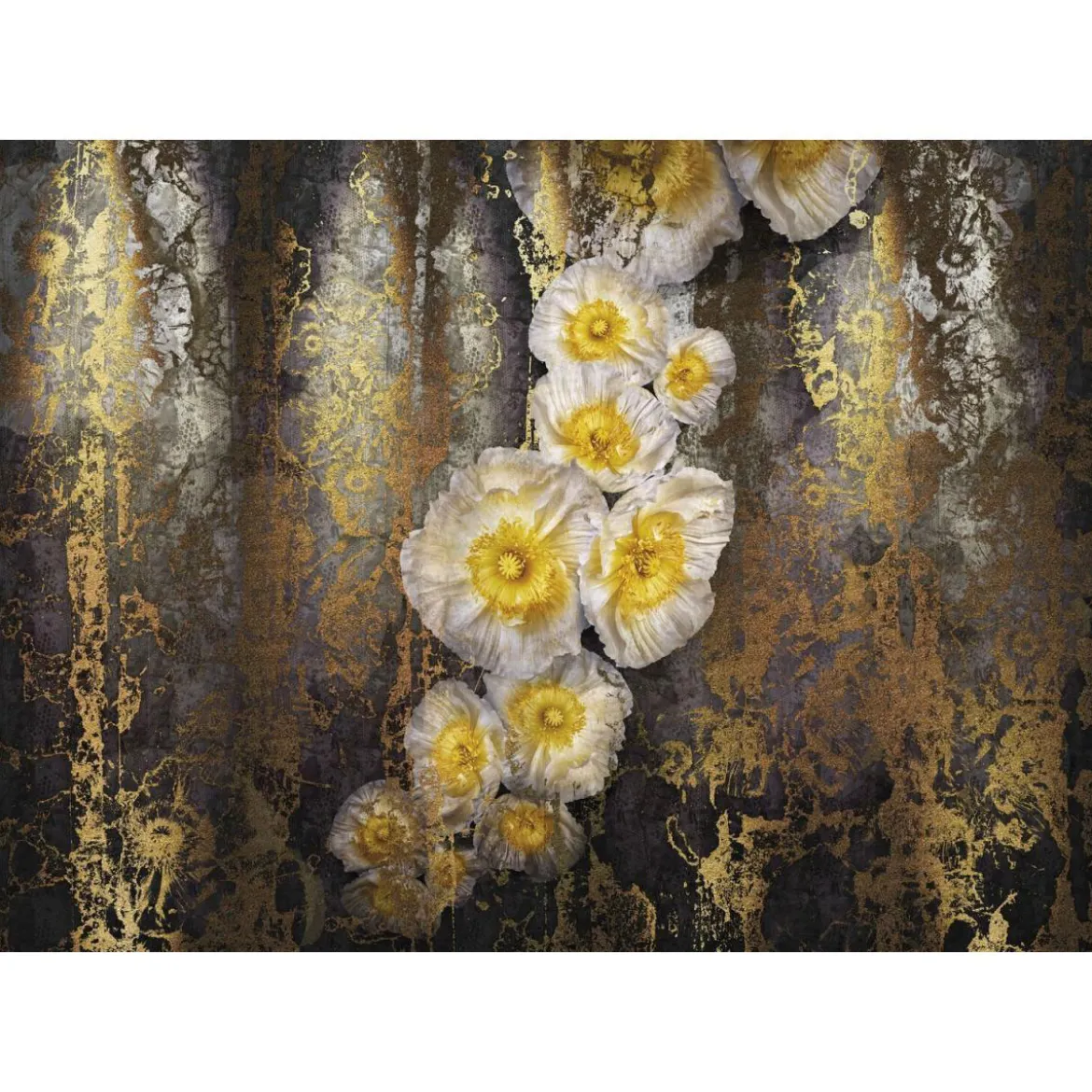Komar Papier-Fototapete Serafina 8-teilig 368 x 254 cm