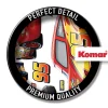 KomarSelbstklebende Vlies Wandtattoo Cars XXL 127x200 cm