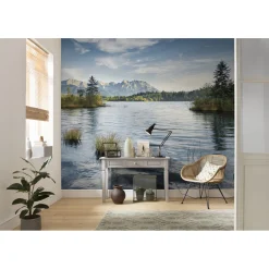 KomarVlies Fototapete Am Ende des Tages 450x280 cm