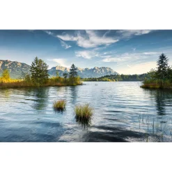 KomarVlies Fototapete Am Ende des Tages 450x280 cm